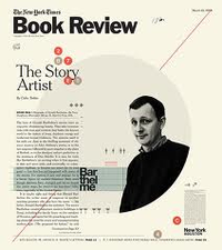 Partial image of cover New York Times Book Review